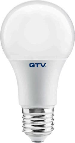 GTV LED Pære 3000K E27 10W 220 - 240V (LD-PC3A60-10W)
