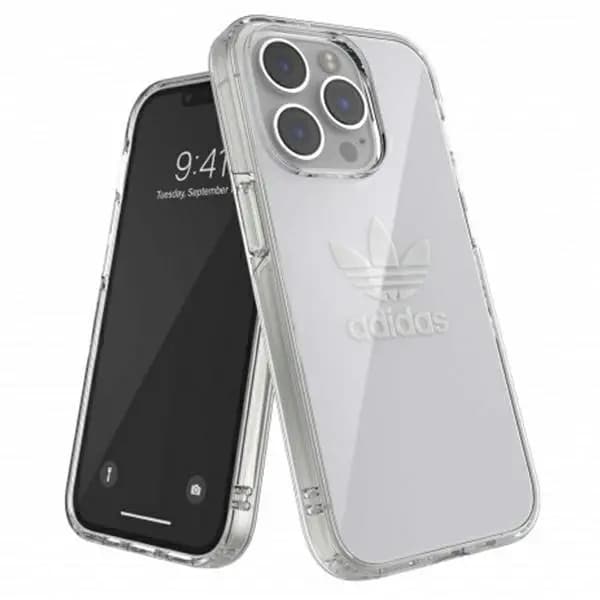 Adidas OR Protective iPhone 14 Pro Max 6.7 \"Klar etui gennemsigtig 50232