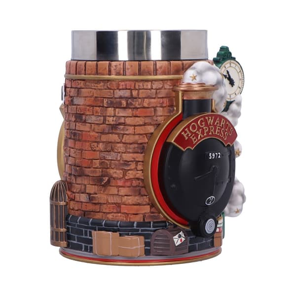 NEMESIS NOW Harry Potter Platform 9 3/4 samlingsmugg