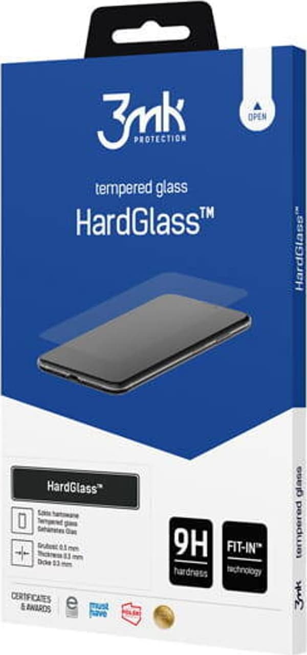 3MK Hærdet Glas Samsung M15 5G