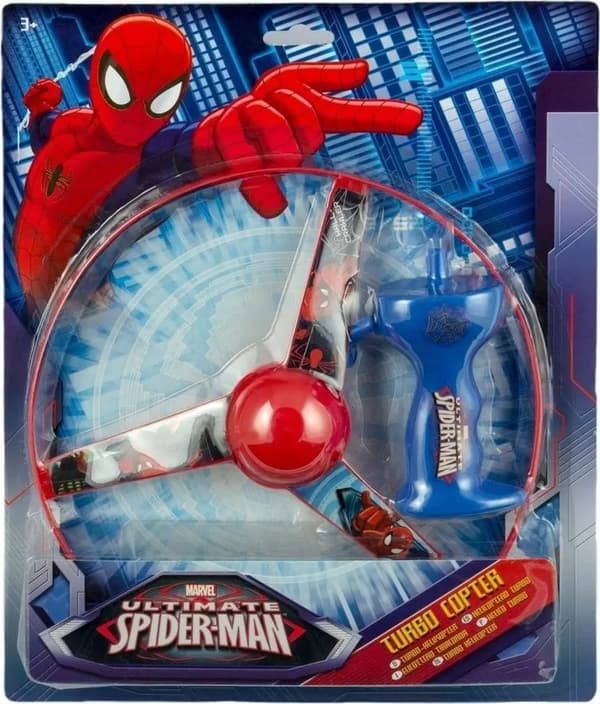 Spiderman Smiglo med drivning