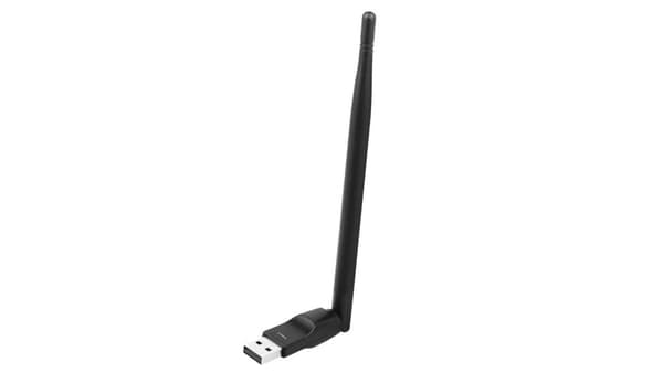 LTC netværkskort WiFi-antenne til DVB-T-tunere