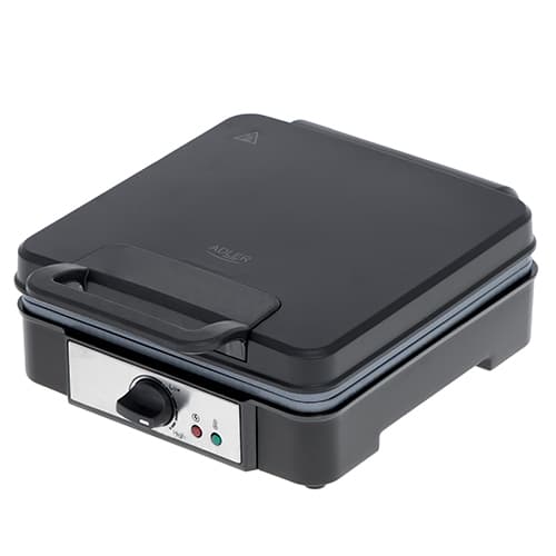 Adler AD3049 - vohvelirauta 1800W