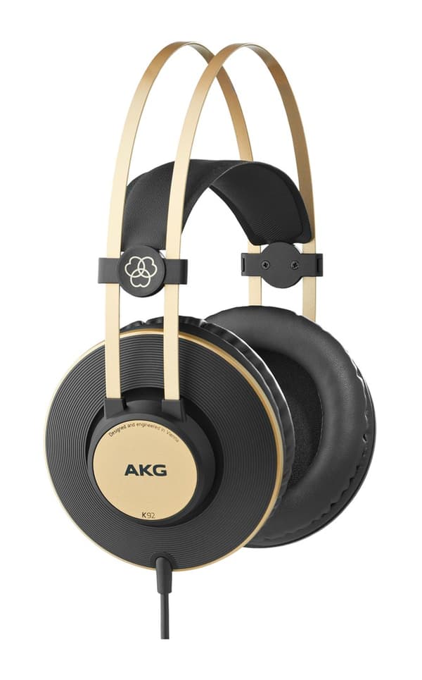 AKG K92 (K-92) Professionella hörlurar