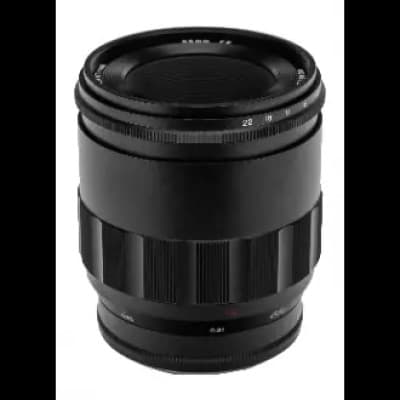 Voigtlander Macro APO Lanthar 65mm f/2.0-objektiv för Nikon Z