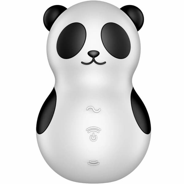 SATISFYER_Pocket Panda Klitsuger klitorisstimulator