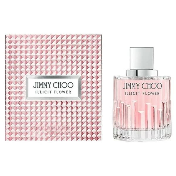 Parfym för kvinnor Jimmy Choo EDT Illicit Flower (100 ml)