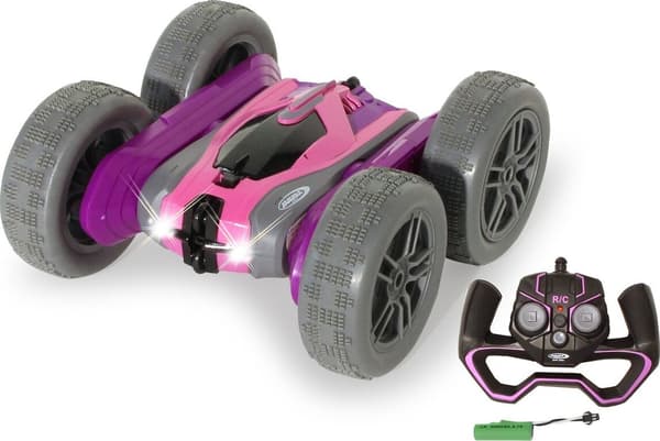 Jamara Stuntcar SpinX 2.4GHz lilla/pink
