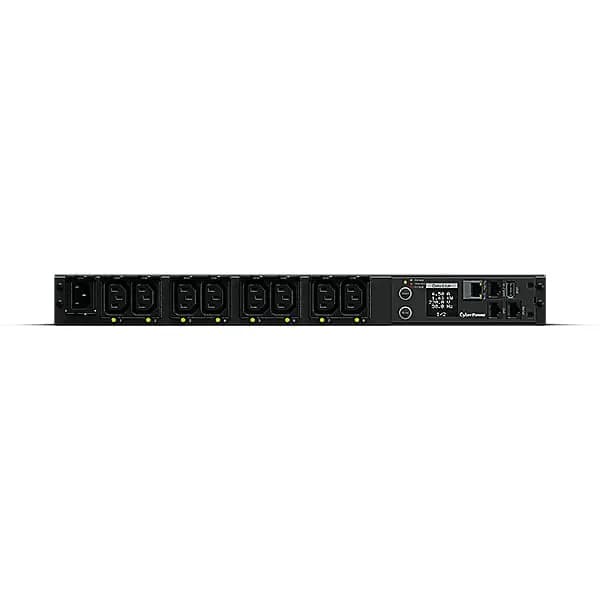 CyberPower Switched Series PDU41004 - strømfordelingsenhed