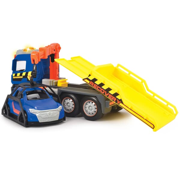 Kranbil Action Mercedes Simba (26 cm)