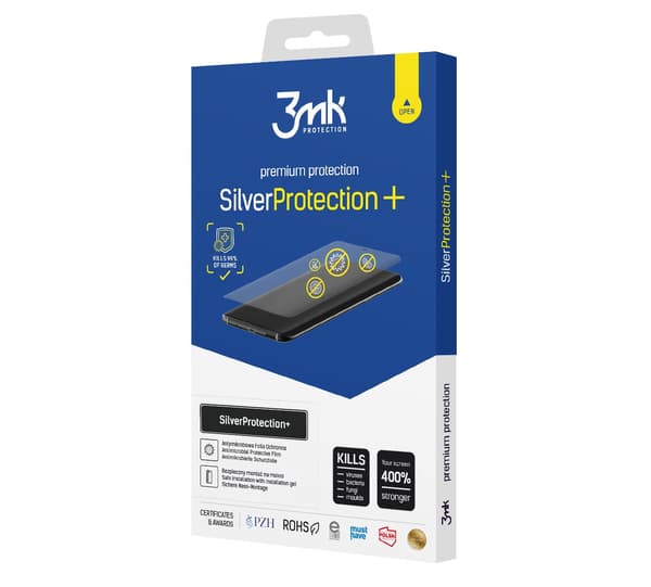 3MK Antimikrobinen suojakalvo 3MK Silver Protect+ Samsung Galaxy A04
