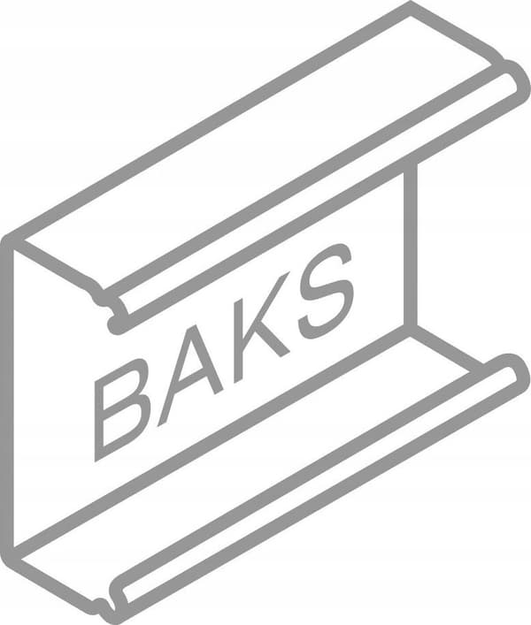 Baks Compensation Bump NSK240H38 533124 Baks