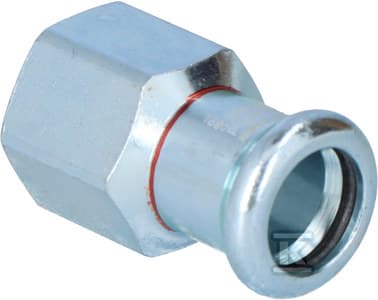 LIITIN 15XRP1/2 GW TERÄS PURISTUS