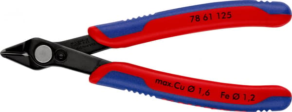 Knipex Elektrikertang 125mm (78 61 125)