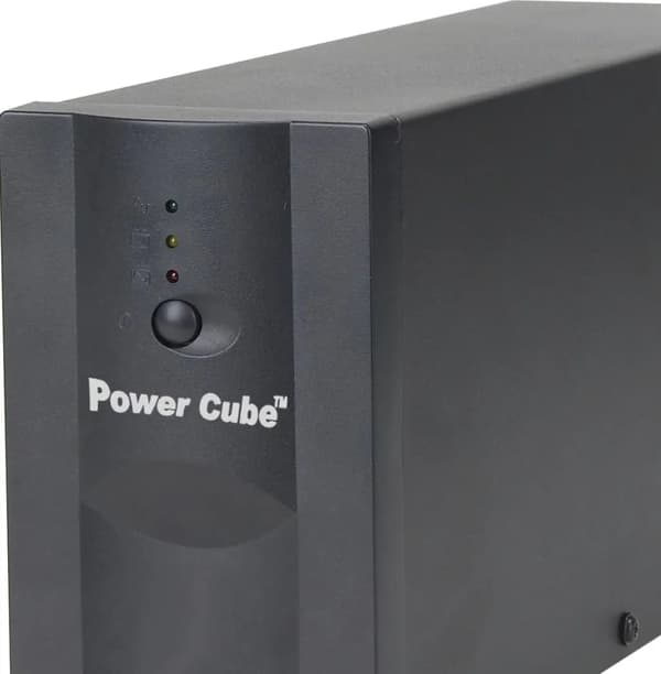 Uafbrydelig strømforsyning Interaktiv UPS GEMBIRD UPS-PC-850AP