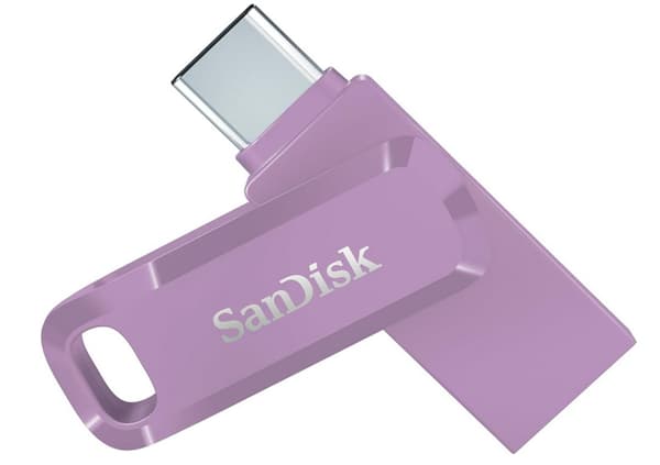 SanDisk Ultra Dual Drive Go - USB flas