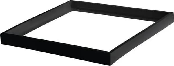 Kanlux Monteringsramme til LED panel ADTR-H 6060 B 600x600x65 sort 29845