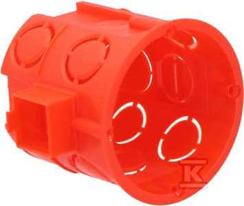 PUSZ.PRO PK-60F P/T LOCZ.GL.CZER.ONNL