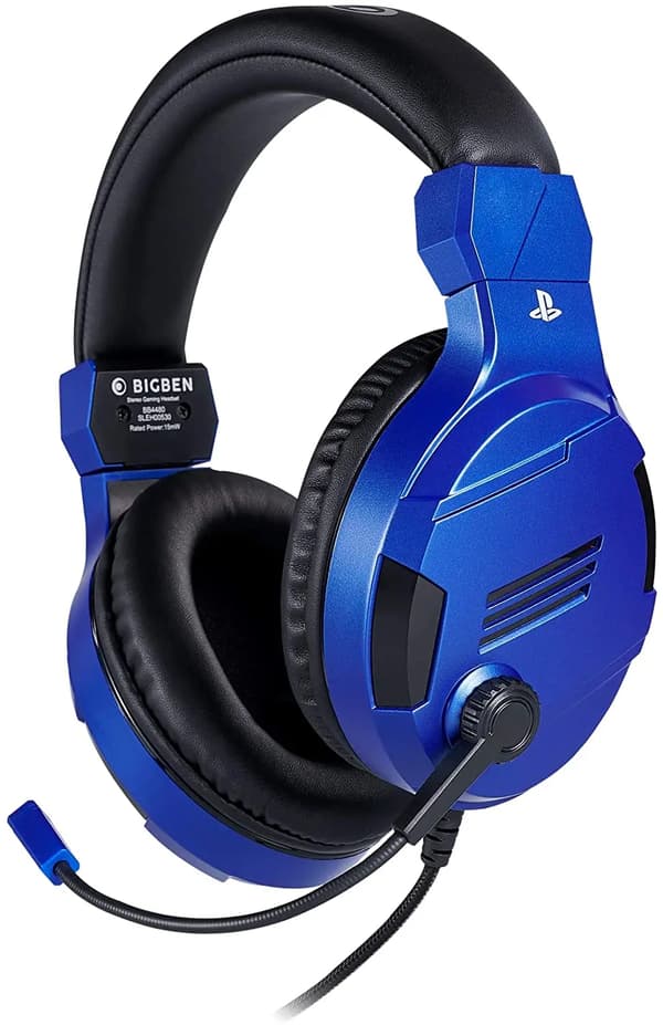 Kuulokkeet mikrofonilla Nacon PS4OFHEADSETV3G