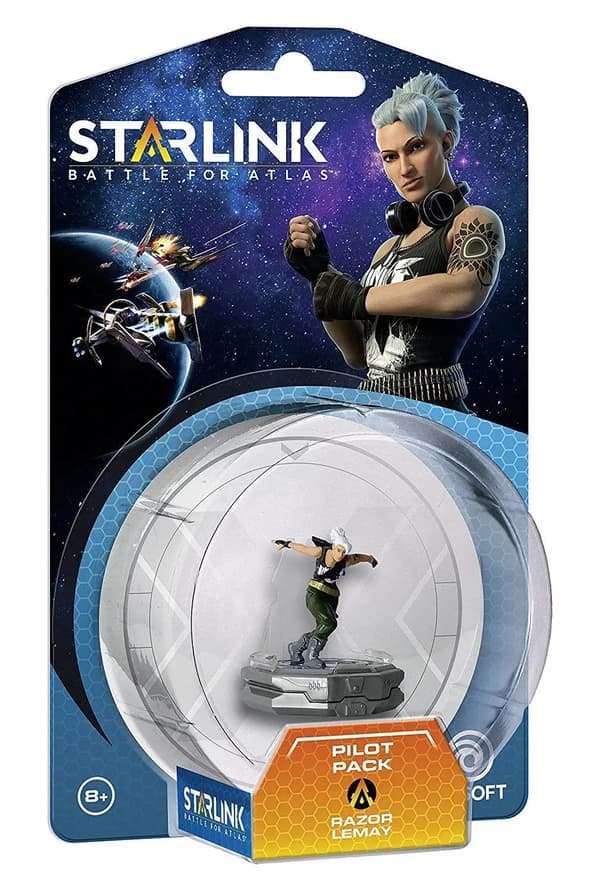 Starlink Pilotpakke: Razor Lemay