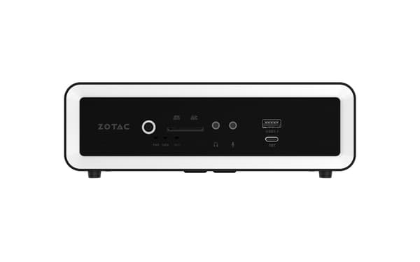 ZOTAC barebone ZBOX C Series CI669 - Mini - Intel Core i7-1355U