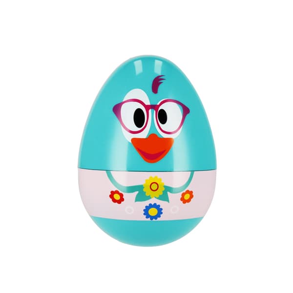 BAM BAM WANKA STAND UP BIRD 11CM DISP 8/16