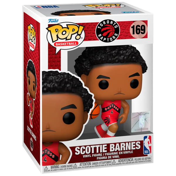 POP-figuuri NBA Toronto Raptors Scottie Barnes