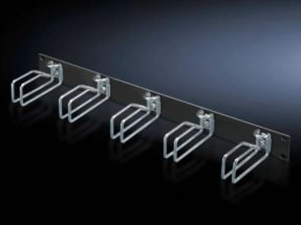 Rittal DK rack-kabel styrepanel - 1U
