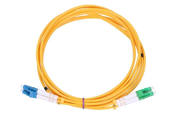 Extralink LC/UPC-LC/APC | Patchkabel | Singlemode, Duplex, 9/125um, G657A, 2m