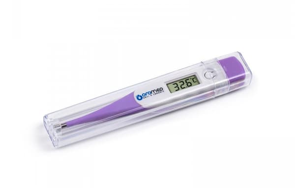 Oromed Elektronisk Klinisk termometer ORO-FLEXI (Lilla)