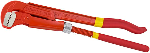 SÄÄDETTÄVÄ PUTKIPINNI 1,5\" BARKS (90`) REX 20372