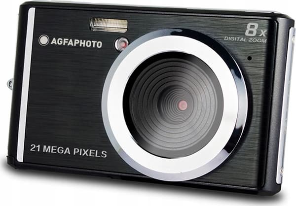 AgfaPhoto Realishot DC5200 musta