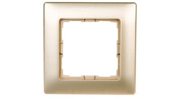 KOS Enkeltramme Vena satin (515081)