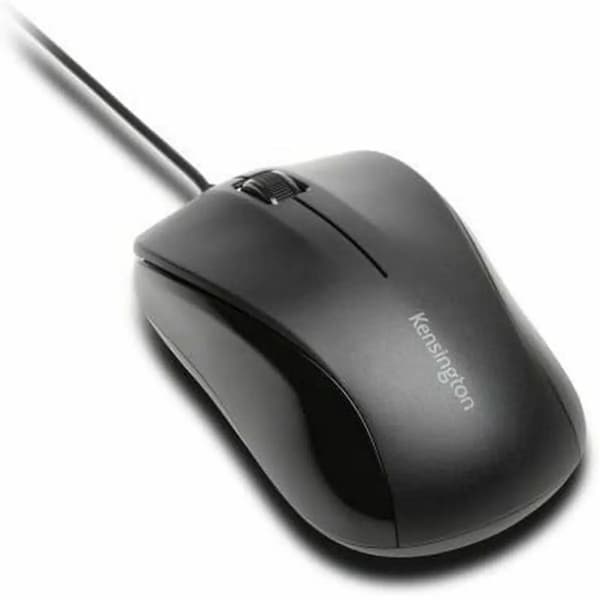 Mus Kensington K72110EU Sort