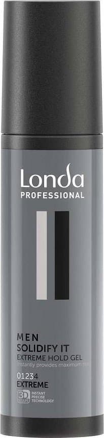 LONDA Professional_men Solidify It hiusgeeli 100ml