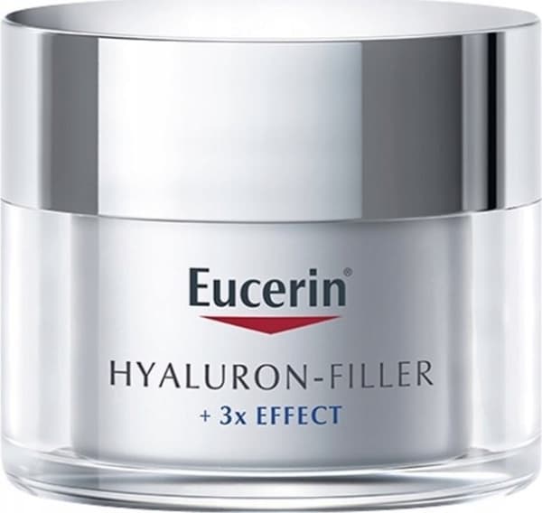 Eucerin_hyaluron-filler 3X Effect SPF30 ansiktskräm med hyaluronsyra 50ml