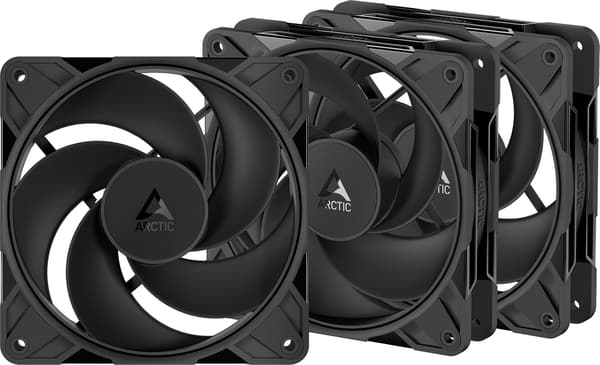 ARCTIC fan Freezer P14 Pro Reverse - 14 cm - 3-pak