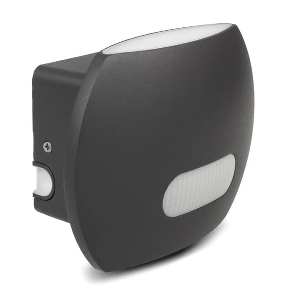 Maclean væglampe LED væglampe med PIR sensor Maclean MCE366