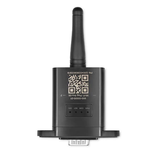 Qoltec Solar Inverter Wi-Fi-modul | RS232