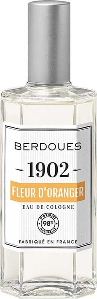 BERDOUES Fleur D'Oranger EDC spray 125ml