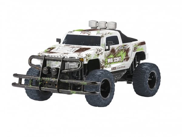 Revell RC Monster Truck Mud Scout