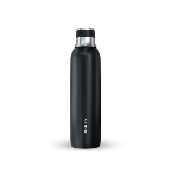 Brita 1046736 hiilihapotuslaitteen lisävaruste Hiilihapotuspullo
