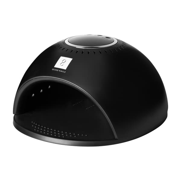 OCHO NAILS 8 BLACK UV LED lampe 84W