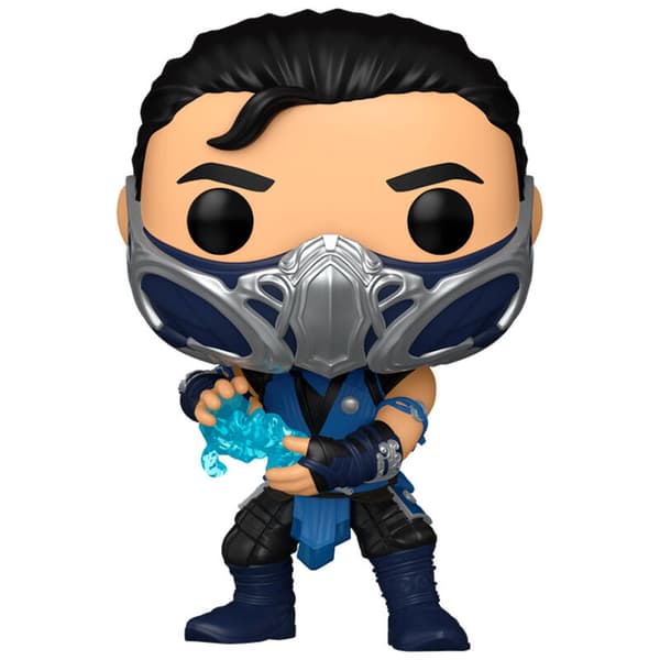 POP-figuuri Mortal Kombat Sub-Zero