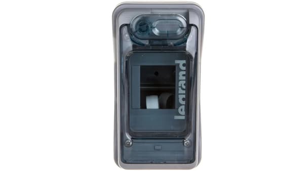 1x2 pinta-asennettava modulaarinen kytkinlaite IP65 RN65 601932