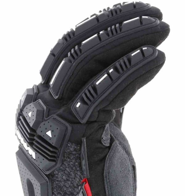Mechanix ColdWork MPact VINTERHANDSKER SORT