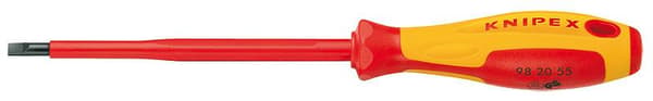 KNIPEX ISOLERET LIGE SKRUETRÆKKER 4.0x0,8x100m