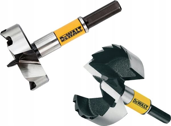 DEWALT SELVBORINGS BØSNINGS BOREBIT 57 mm