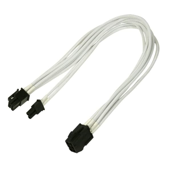 Nanoxia - strømforsyningsadapter - 8 p