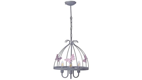 Armatur vägg TK Lighting Deva Nature 1, 15 W, E27, 6106